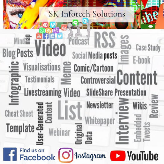 SK INFOTECH SOLUTIONS