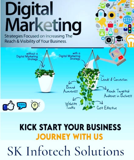 SK Infotech Solutions