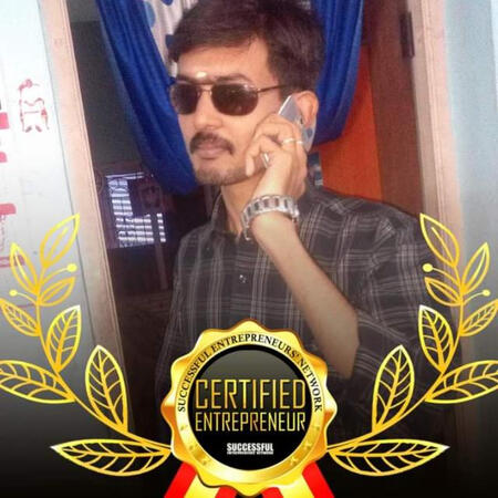 Kalimuthu Kumar, B.E (Aero)